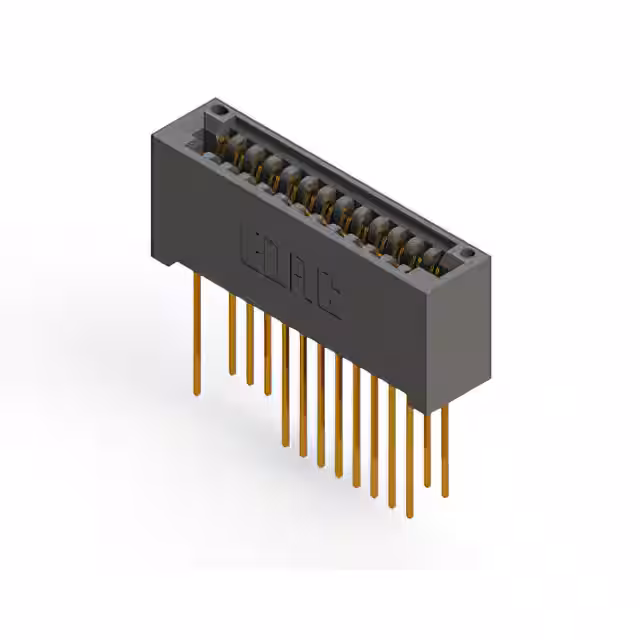 395-026-542-201 EDAC Inc.  Edgeboard Connectors